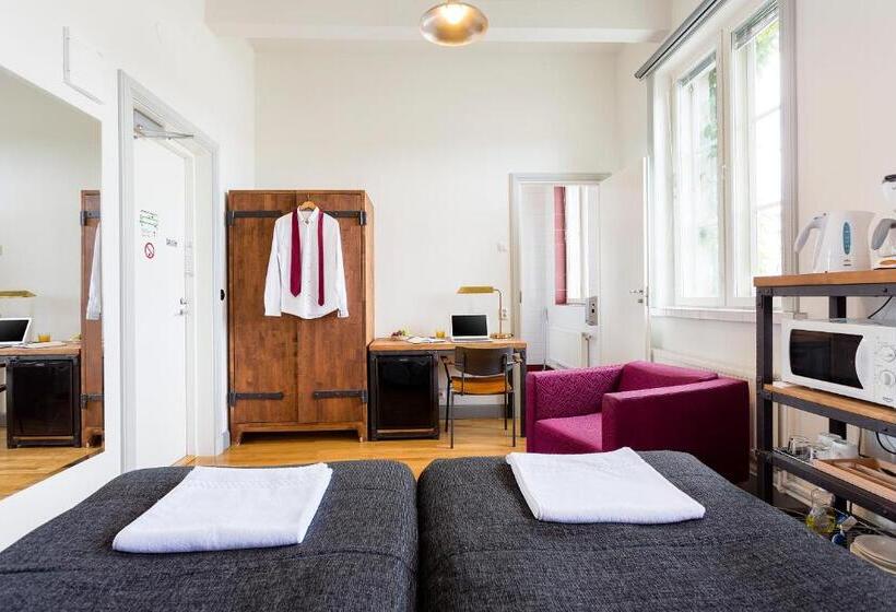 اتاق استاندارد, Li Ville