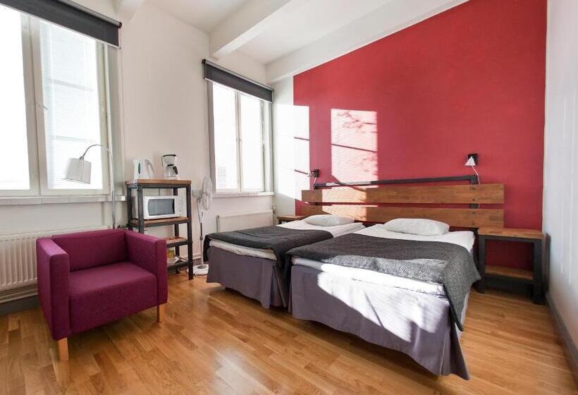 اتاق استاندارد, Li Ville