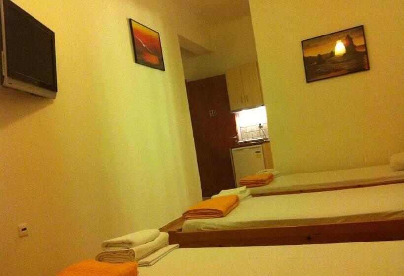 استودیوی استاندارد, Lydiamare