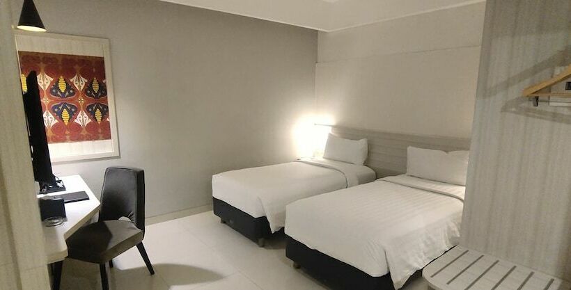 Номер Стандарт, Mercure Jayapura