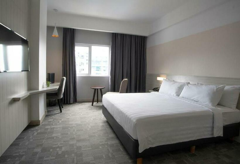 Номер Deluxe, Mercure Jayapura