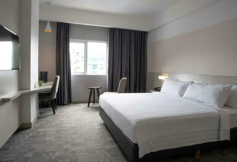 デラックスルーム, Mercure Jayapura