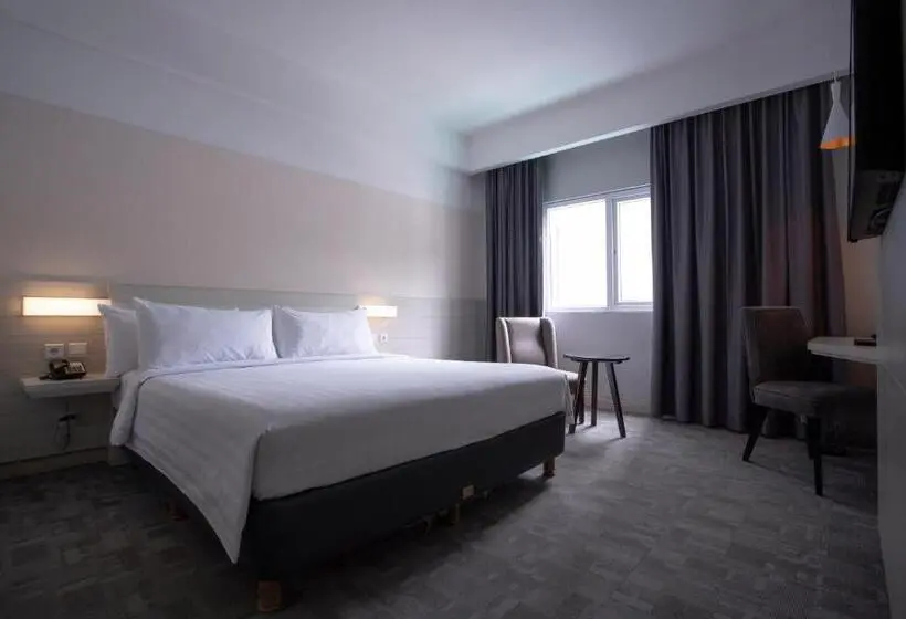 スーペリアールーム, Mercure Jayapura
