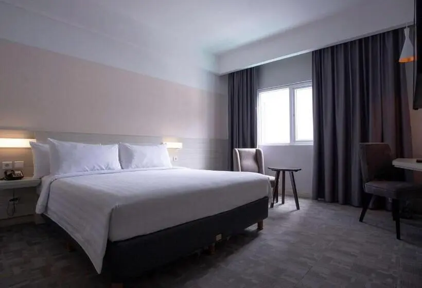 スーペリアールーム, Mercure Jayapura