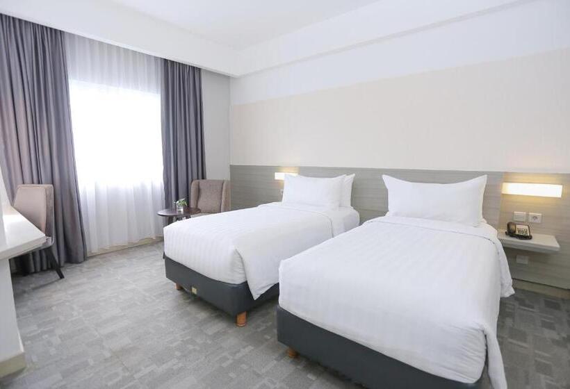 Номер Deluxe, Mercure Jayapura