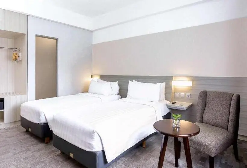 スーペリアールーム, Mercure Jayapura