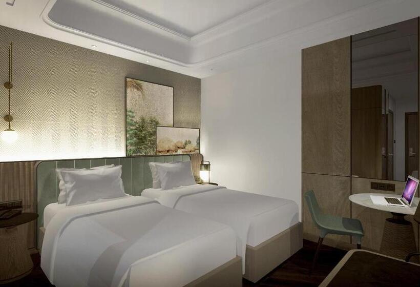 标准间, Mercure Jayapura