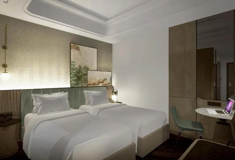 スタンダードルーム, Mercure Jayapura