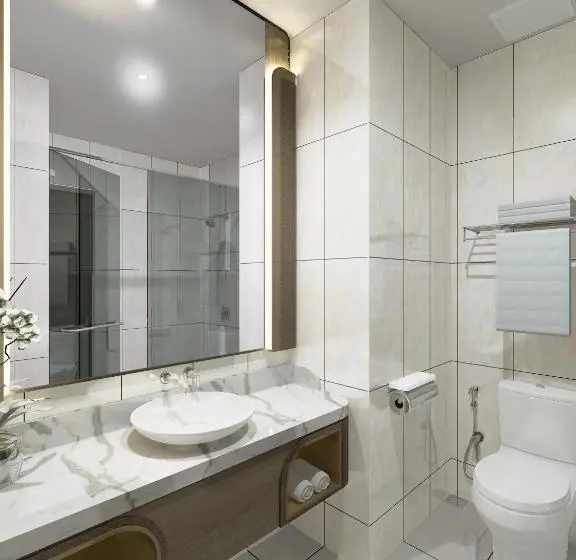 スタンダードルーム, Mercure Jayapura
