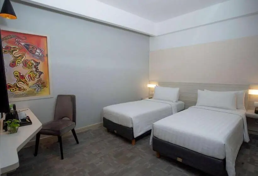 スタンダードルーム, Mercure Jayapura