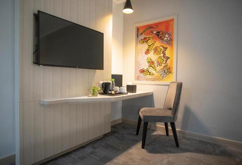 标准间, Mercure Jayapura