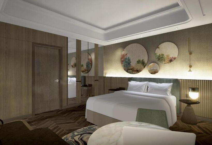 标准间, Mercure Jayapura