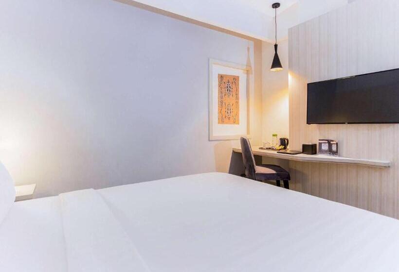 标准间, Mercure Jayapura