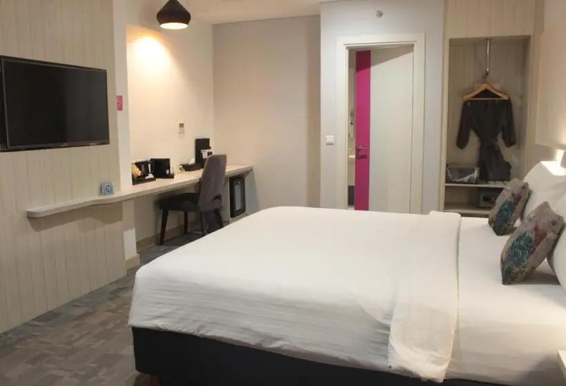 プレミアムルーム, Mercure Jayapura