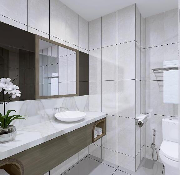 Люкс Executive Кровать Кинг, Mercure Jayapura