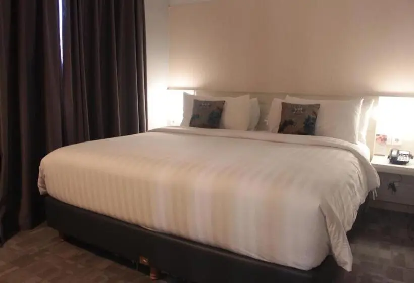 キングサイズベッドのエクゼクティブ, Mercure Jayapura