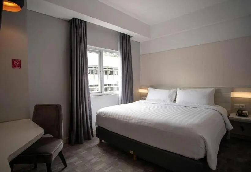 キングサイズベッドのエクゼクティブ, Mercure Jayapura
