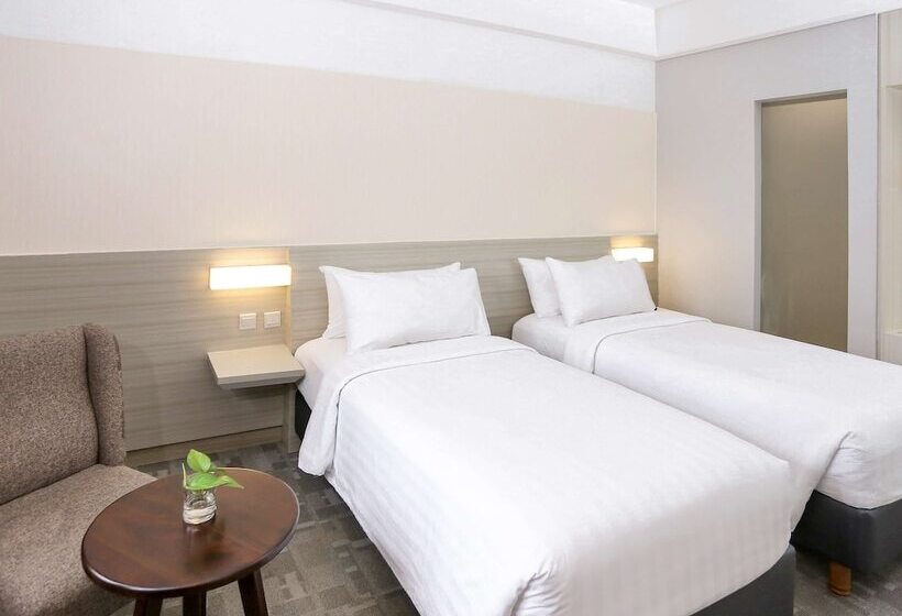 豪华房间, Mercure Jayapura