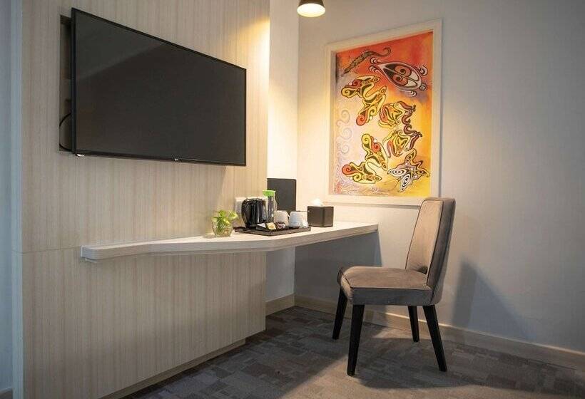 标准间, Mercure Jayapura