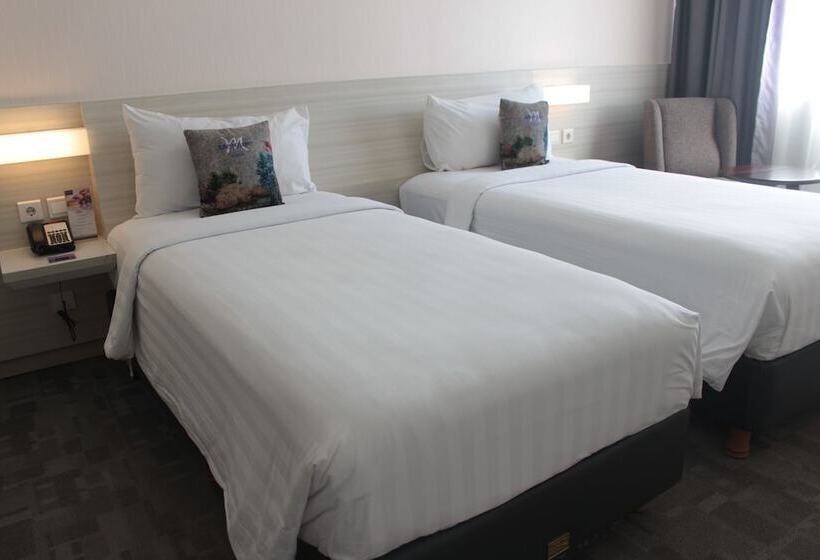 高级大房间, Mercure Jayapura