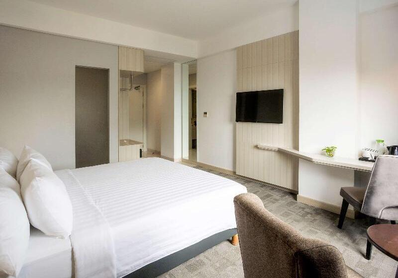 Номер Deluxe, Mercure Jayapura