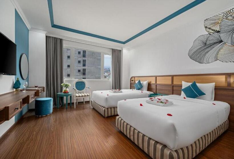 اتاق لوکس با چشمانداز دریا, Paracel Danang