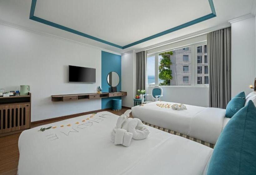 Premium Room Side Sea View, Paracel Danang