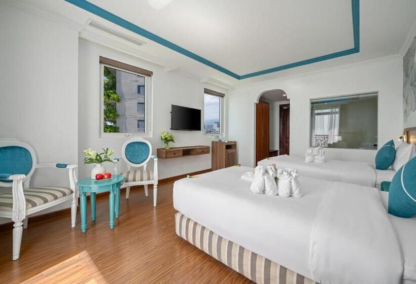 سوییت با چشمانداز دریا, Paracel Danang