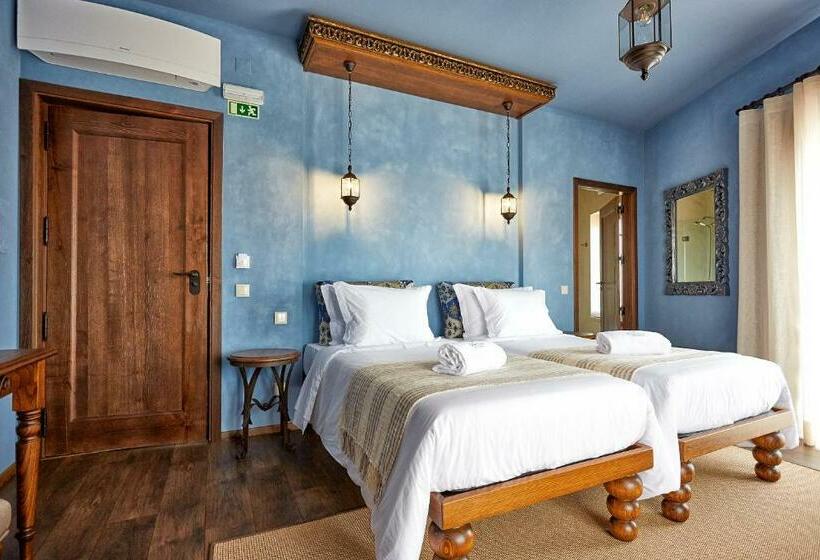 テラス付きスタンダードルーム, Silver Coast Beach Residence