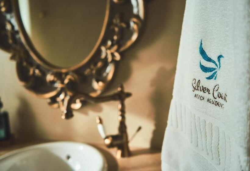 オーシャンビューデラックスルーム, Silver Coast Beach Residence