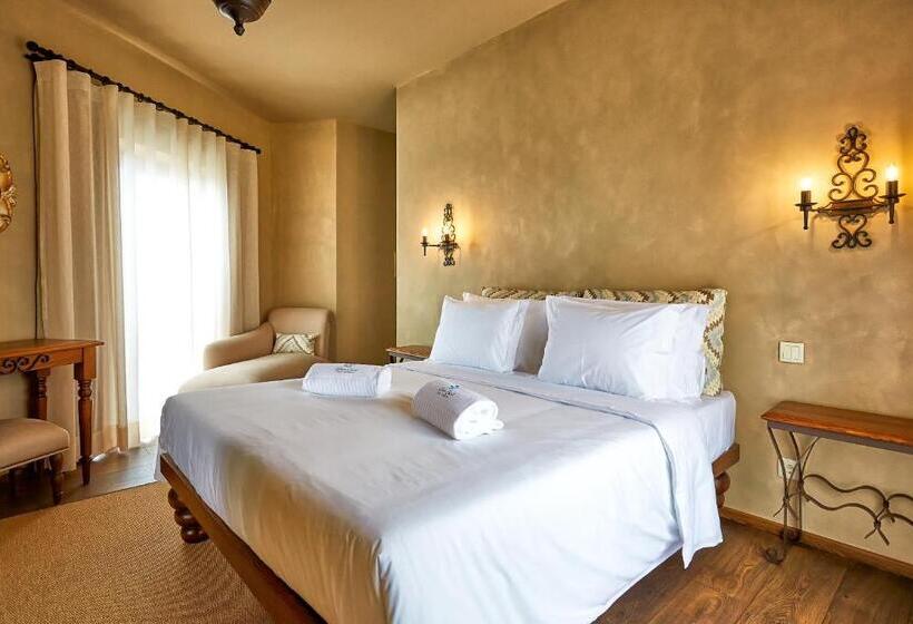 オーシャンビューデラックスルーム, Silver Coast Beach Residence