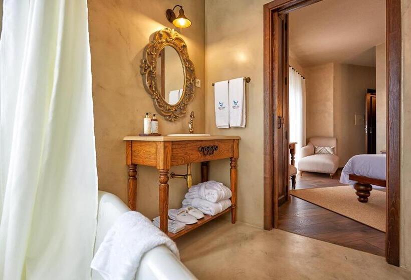 オーシャンビューデラックスルーム, Silver Coast Beach Residence