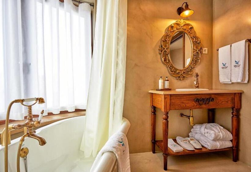 オーシャンビューデラックスルーム, Silver Coast Beach Residence