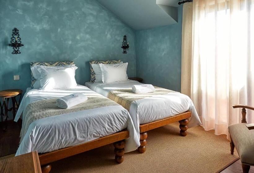 バルコニー付きスタンダードルーム, Silver Coast Beach Residence