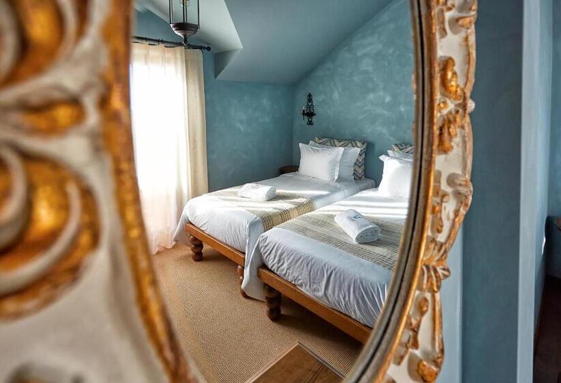 バルコニー付きスタンダードルーム, Silver Coast Beach Residence