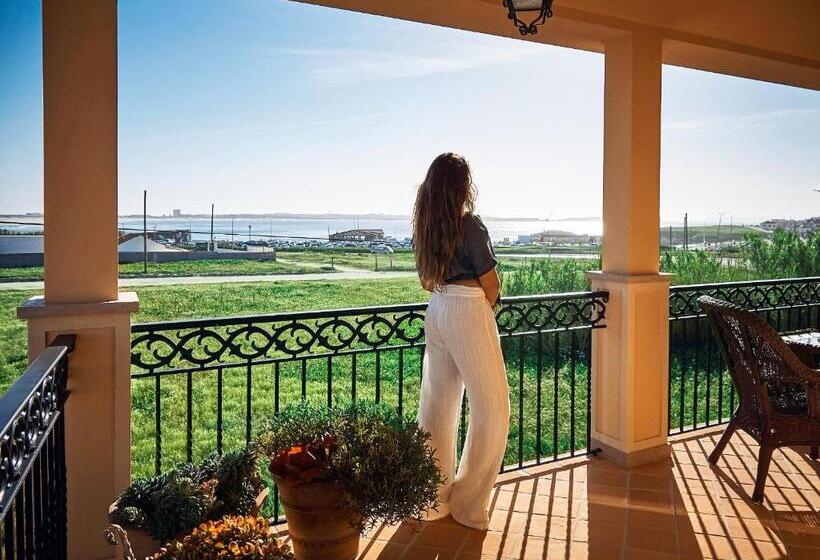 オーシャンビューデラックスルーム, Silver Coast Beach Residence