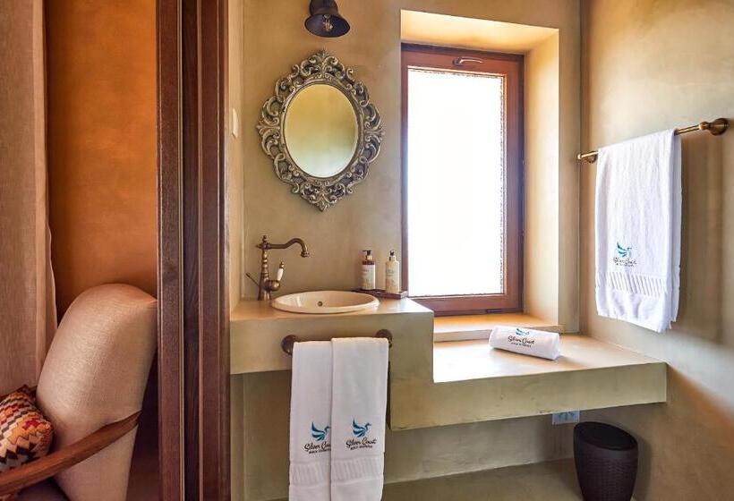 オーシャンビューデラックスルーム, Silver Coast Beach Residence