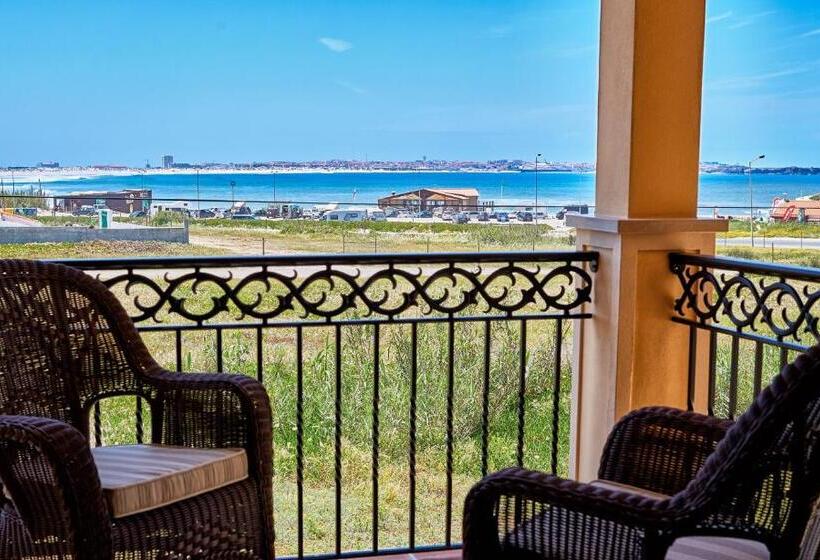 オーシャンビューデラックスルーム, Silver Coast Beach Residence