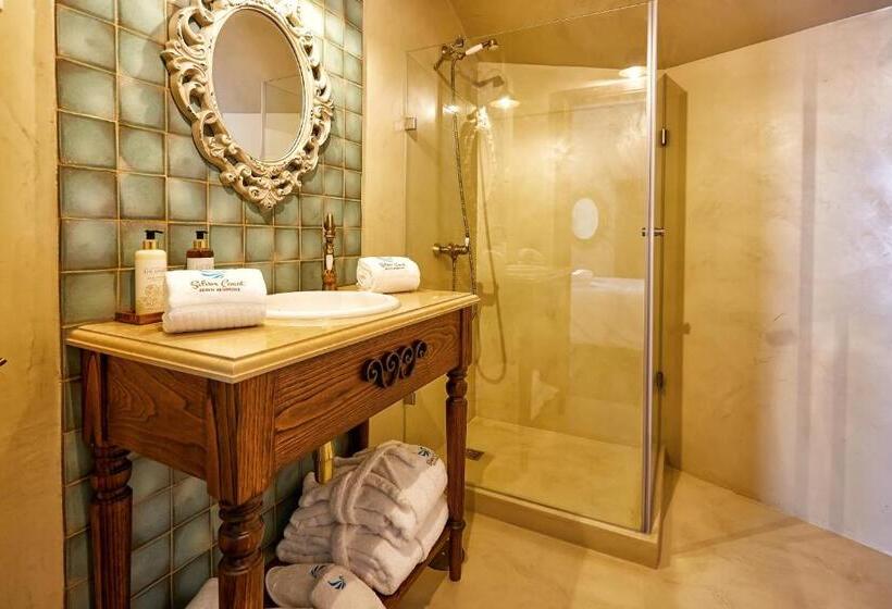 バルコニー付きスタンダードルーム, Silver Coast Beach Residence