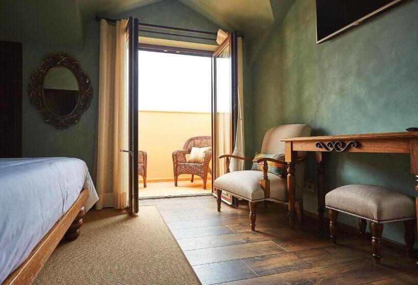 バルコニー付きスタンダードルーム, Silver Coast Beach Residence