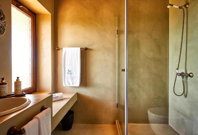 オーシャンビューデラックスルーム, Silver Coast Beach Residence