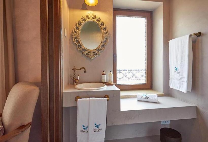 Номер Deluxe Вид на Море, Silver Coast Beach Residence