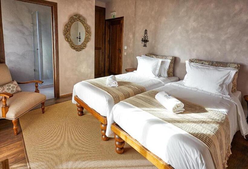 オーシャンビューデラックスルーム, Silver Coast Beach Residence