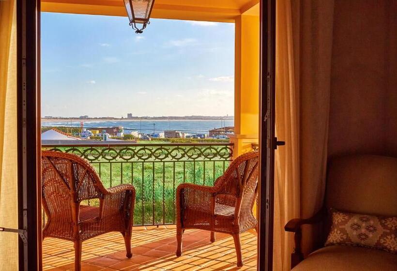 オーシャンビューデラックスルーム, Silver Coast Beach Residence