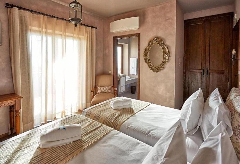 オーシャンビューデラックスルーム, Silver Coast Beach Residence