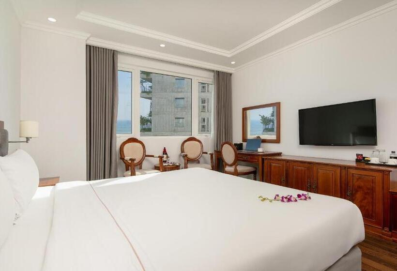 اتاق لوکس با چشمانداز دریا, Paracel Danang