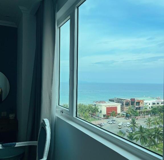 اتاق لوکس با چشمانداز دریا, Paracel Danang