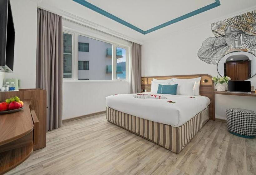اتاق لوکس با چشمانداز دریا, Paracel Danang
