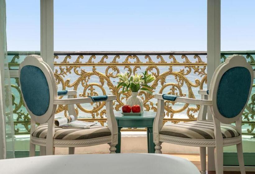 سوییت با چشمانداز دریا, Paracel Danang