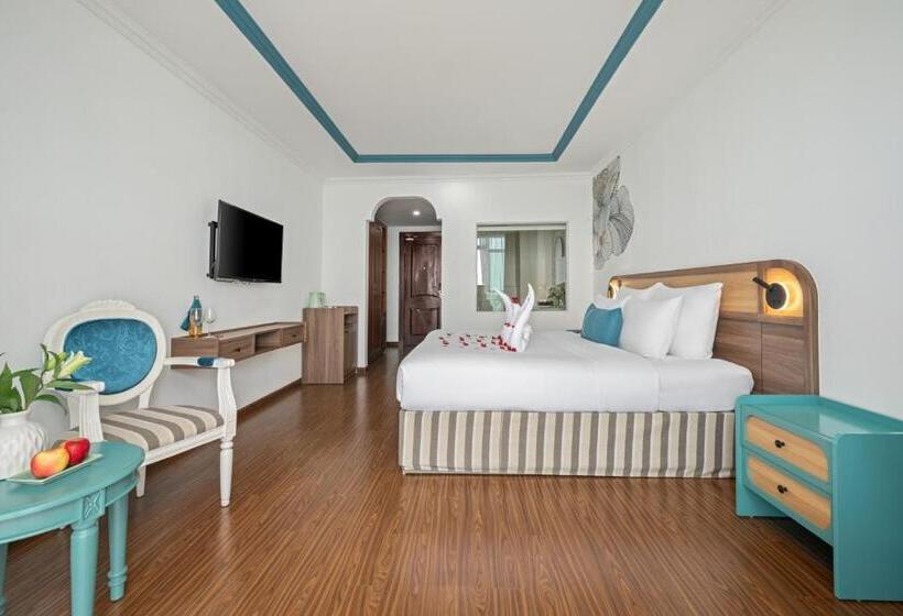 سوییت با چشمانداز دریا, Paracel Danang